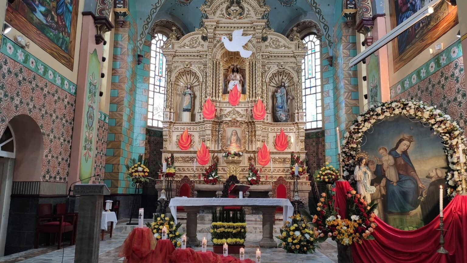 Iglesia Matriz de Machachi