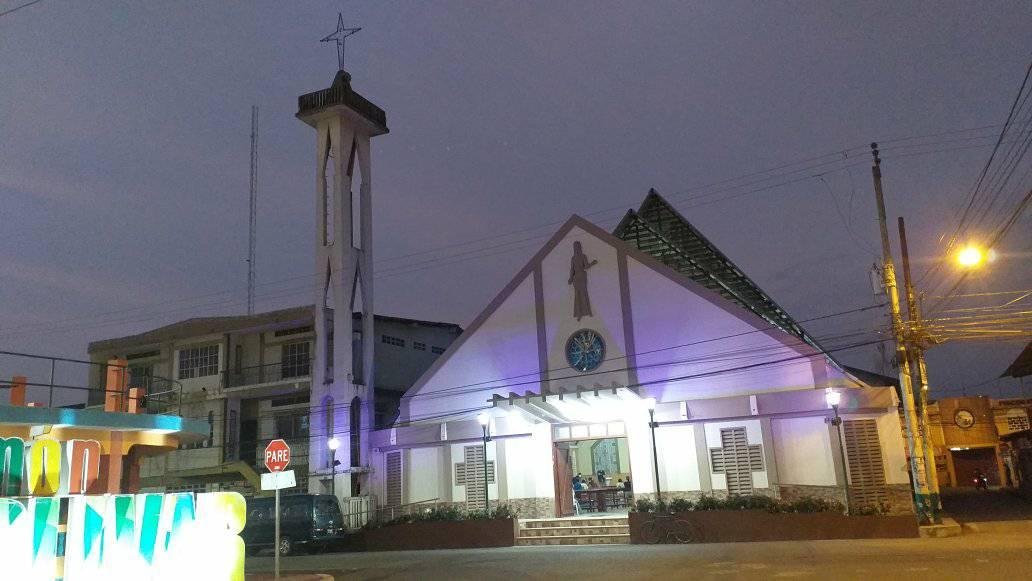 Iglesia Católica Central San Lorenzo