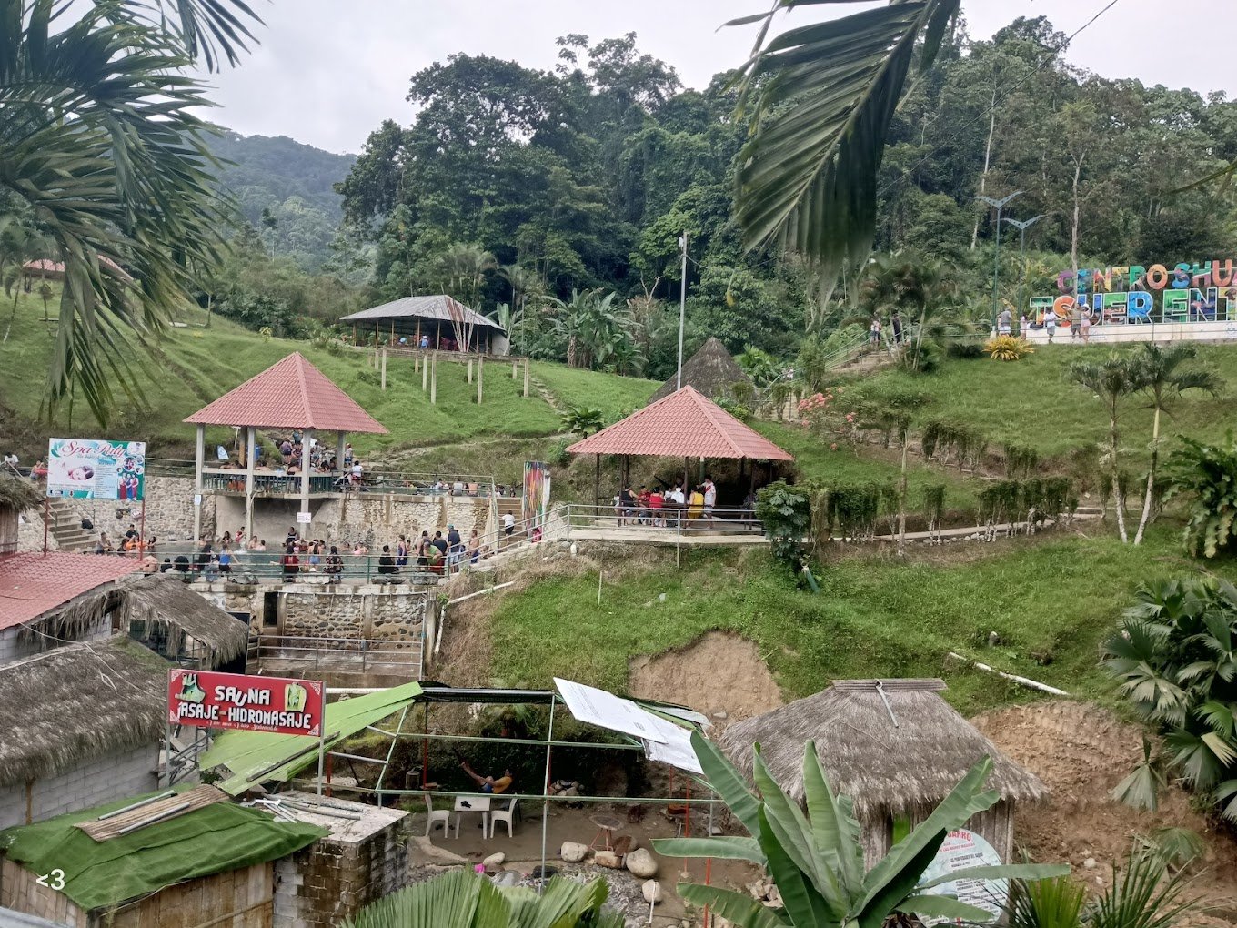 Centro Shuar Tsuer Entsa