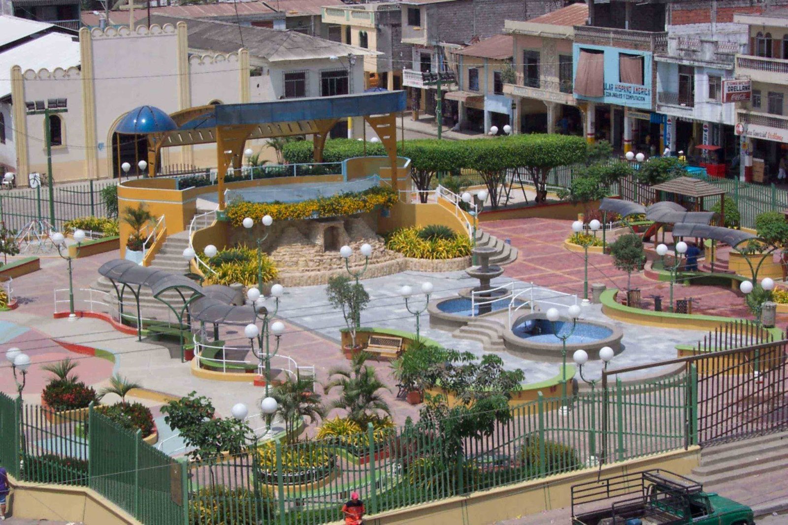 Parque Santa Clara