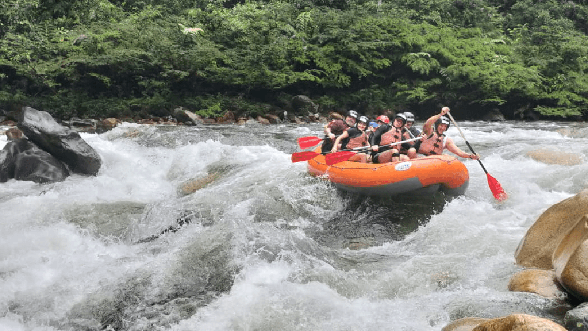 Jondachi River