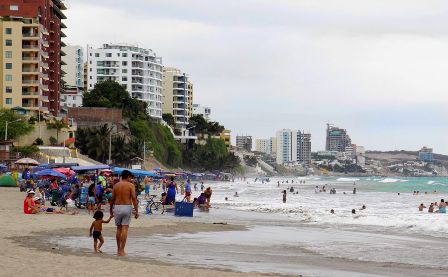 Playa El Murciélago