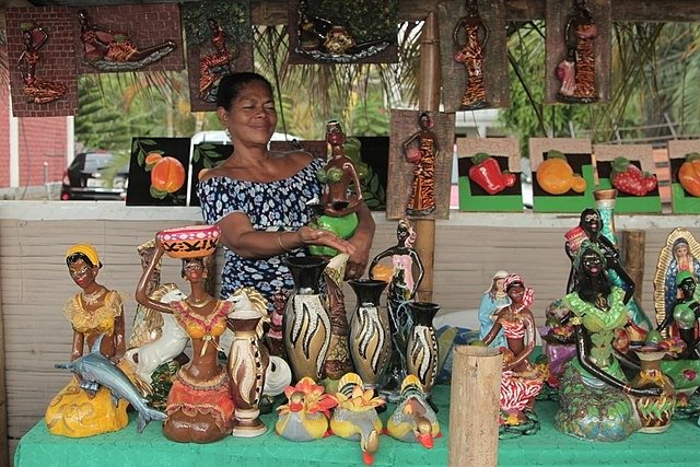 Mercado Artesanal de Quininde