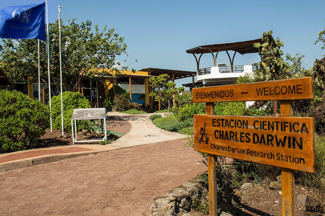 Estación Científica Charles Darwin