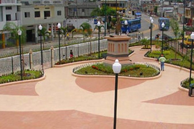 Isla Santa Clara de Machala, Reserva Natural Del Oro, Turismo Isla Santa Clara