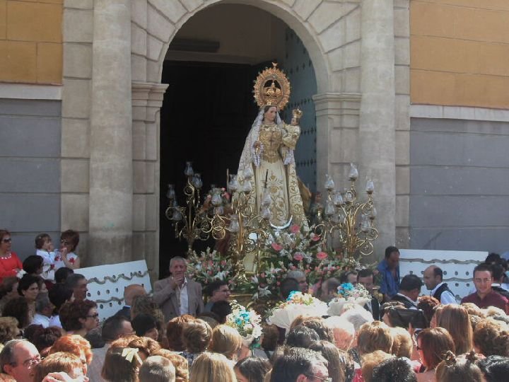Fiestas Patronales de la Virgen del Rosario