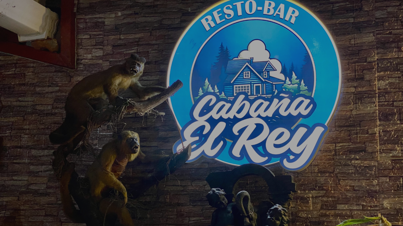 Cabaña El Rey