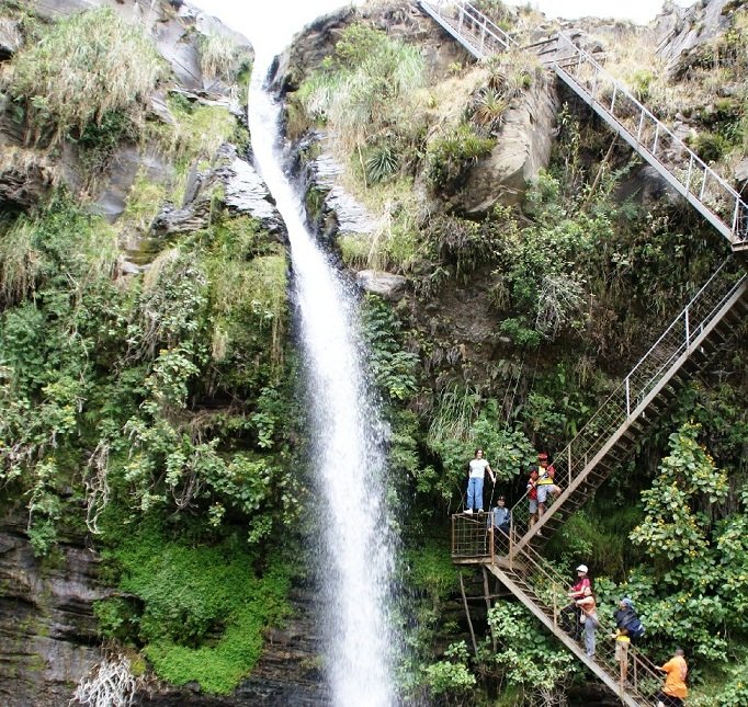  Reserva ecológica Rumibosque